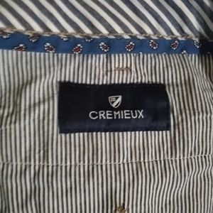 Cremieux khaki dress pants